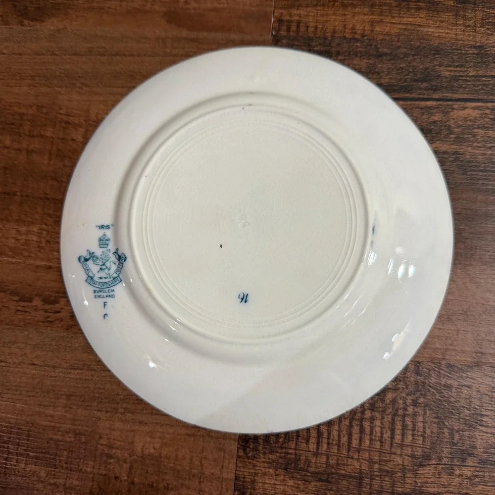 Royal Staffordshire beautiful set